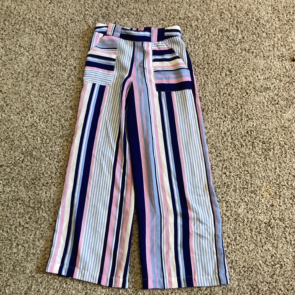 Business pants from target. Kids Size Small 7-8.